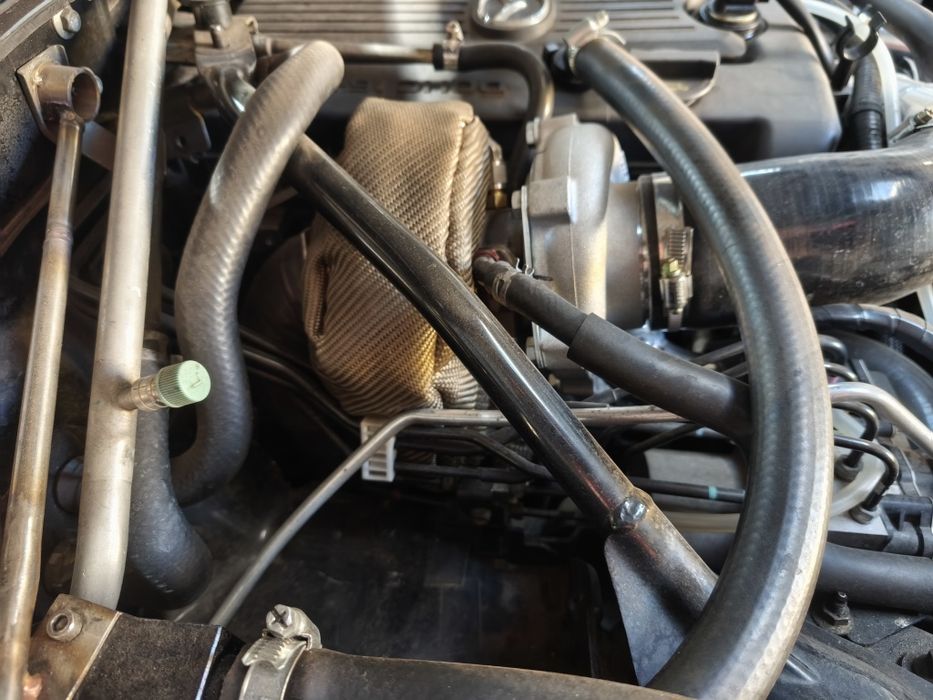 Mazda Mx-5 2.0 turbo 268k.c.