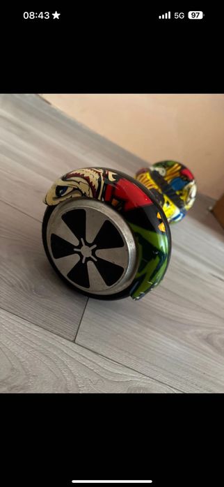 Hoverboard de vanzare