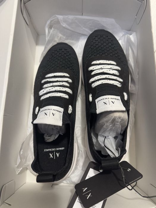 Мъжки обувки Armani Exchange