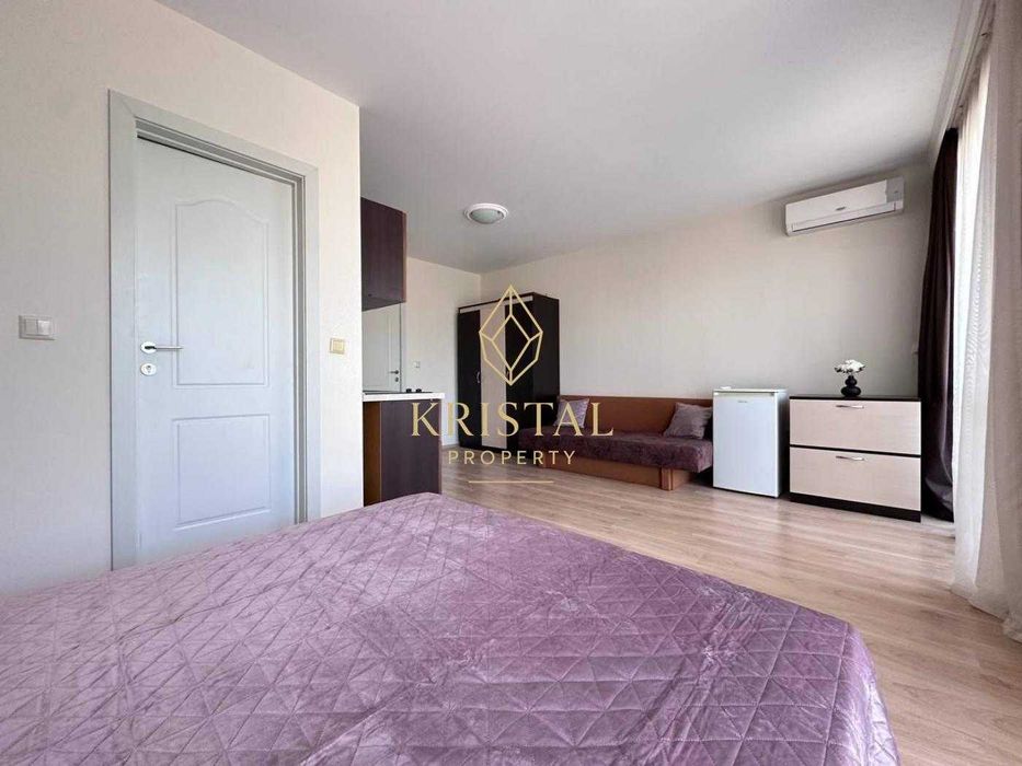 Продава се Едностаен апартамент в к.к. Слънчев бряг - 40 кв.м за 1250 €/кв.м - Снимка #2