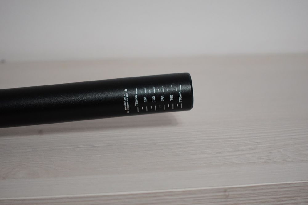 Flat кормило Bontrager Comp за планинско колело