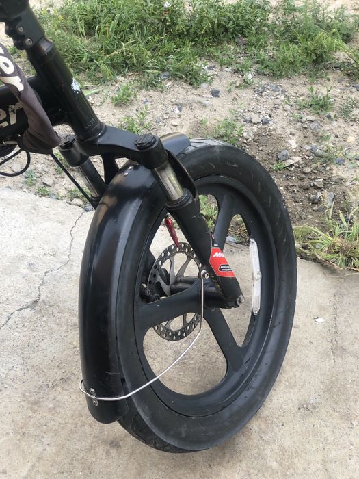 Электрически вилосипед
