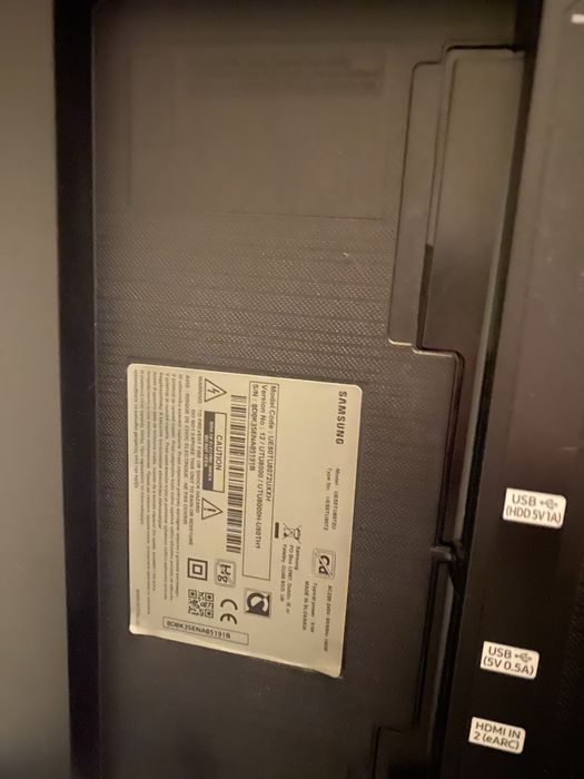 Televizor Samsung SMART TV 108cm