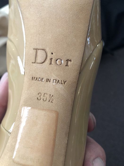 Туфли Dior original