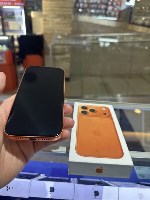 Iphone 17 Pro 256 E sim