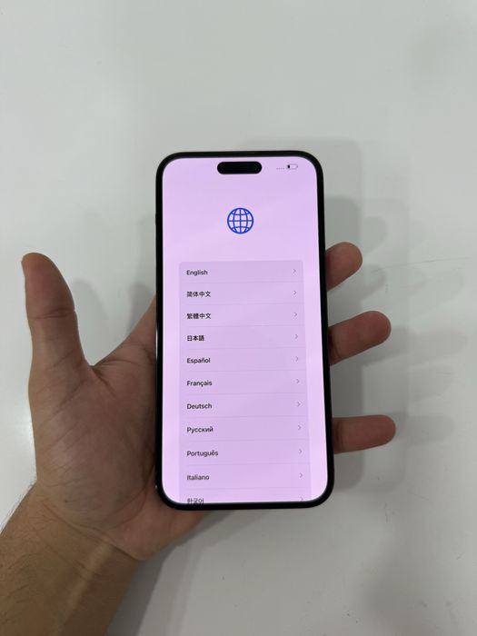 Iphone 14 pro max