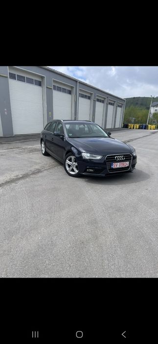 Audi A4--B 8.5--2016