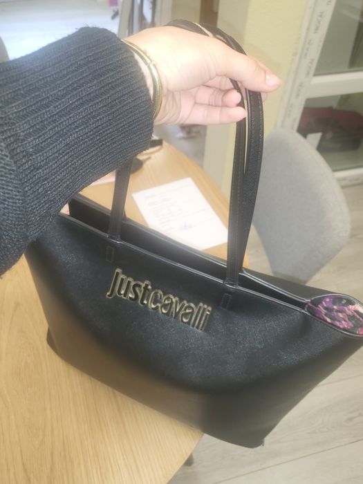 Дамска чанта just Cavalli