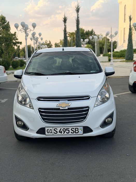 spark sotiladi metangaz 205000 km