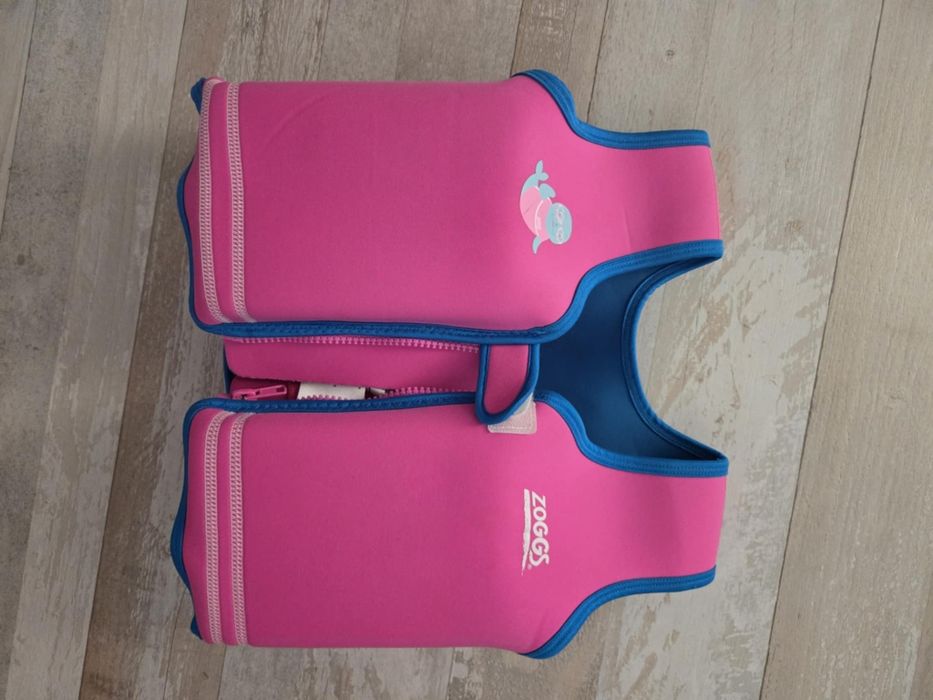 Детска жилетка за плуване