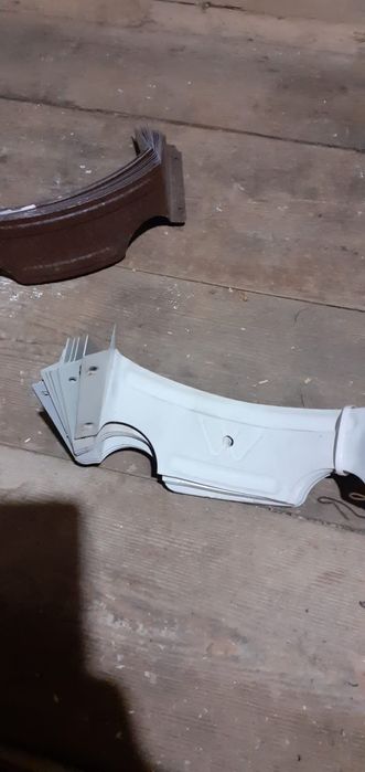 Parazăpezi + autoforante tablă