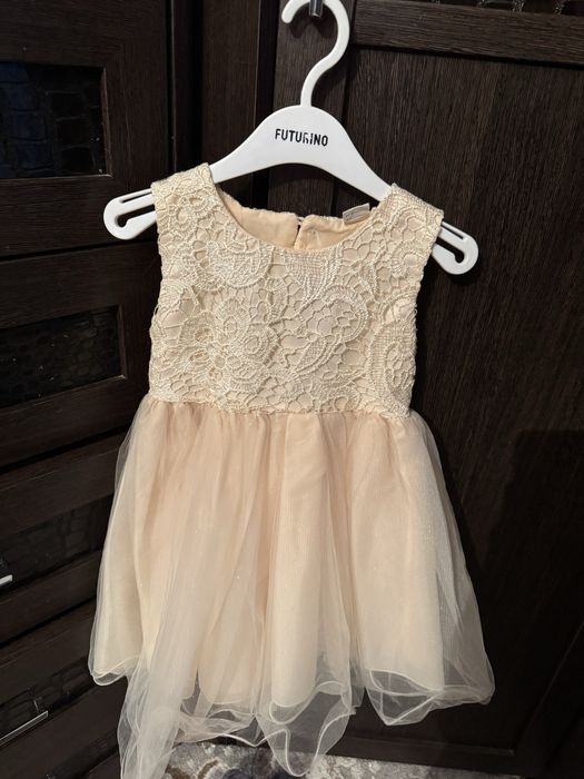 платье нарядный