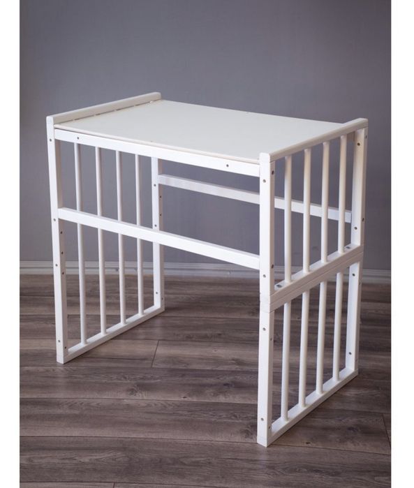 Кроватка трансформер для новорожденного