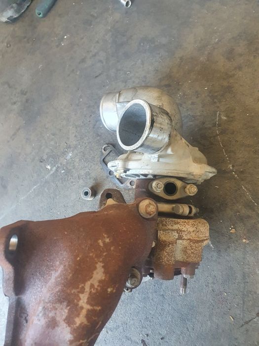 Турбо за Toyota Rav 4 2.2dizel 177ks 136ks 150ks след 2007година