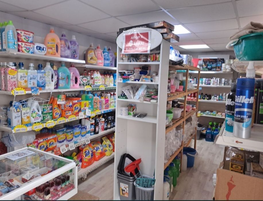 Продам павильон полностью оборудованный