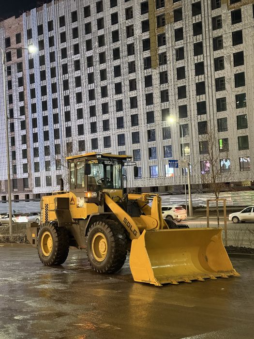 Услуги погрузчик Астана