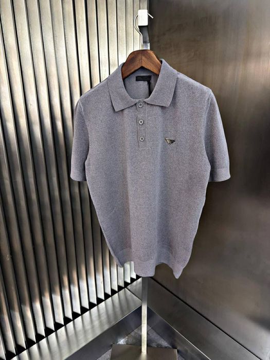 Stoc Tricou barbati Polo Prada