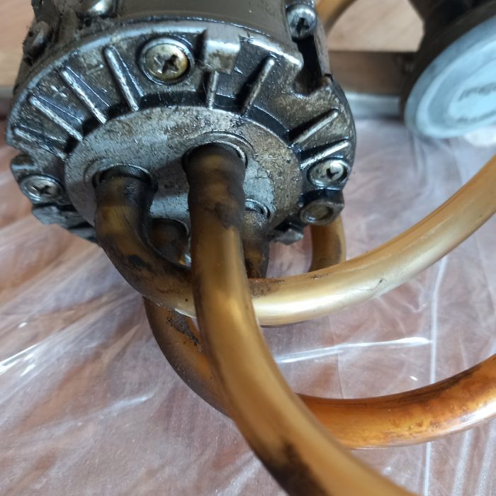 Клаксон автомобильный, Италия