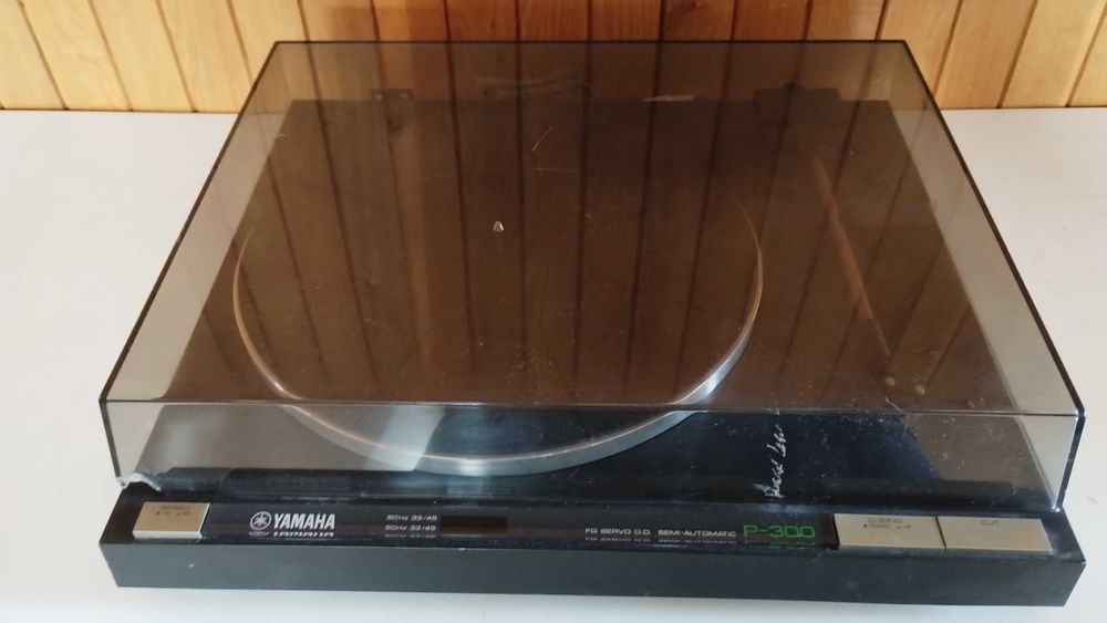 pickup Yamaha P300 direct drive