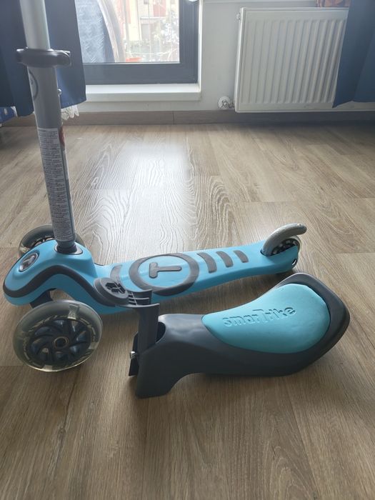 Tricicleta Smartrike 3 in 1