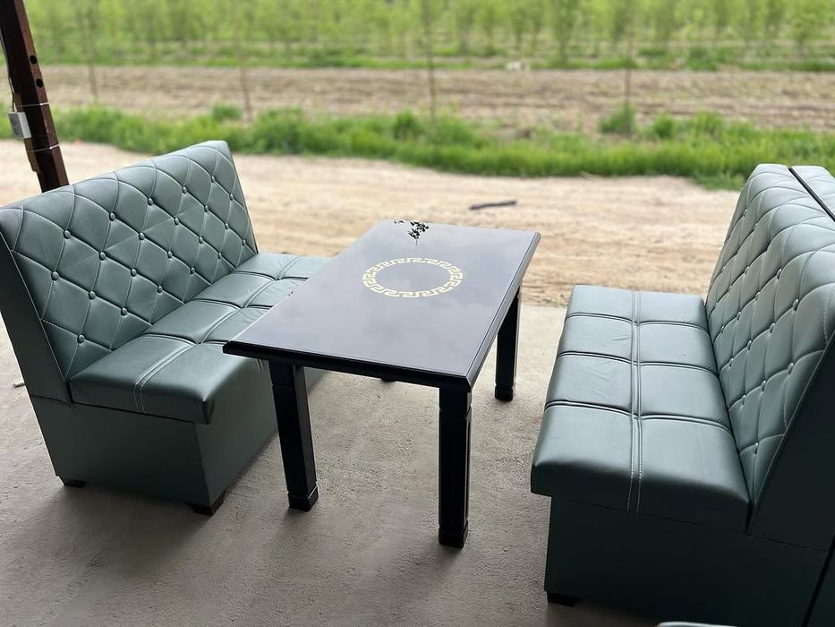 Kafe,bar, restaran va oshxonalar uchun ugaloklar