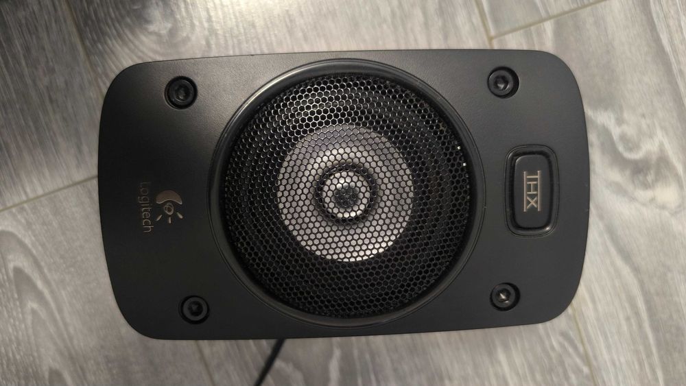 Logitech Z906 Sistem audio 5.1 500W RMS