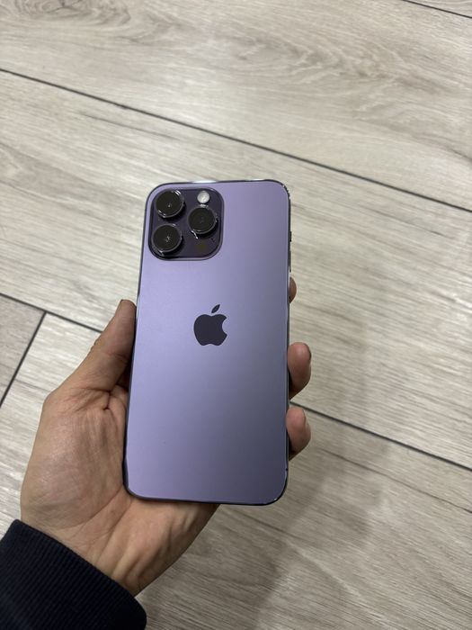 Айфон 14 pro max(256gb) 86%