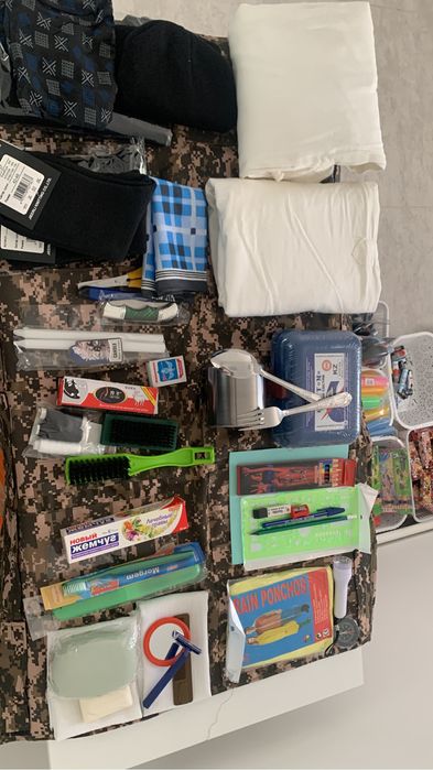 Вещь мешок по Казахстану