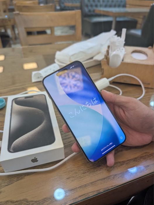 IPhone 15 Pro max идеал
