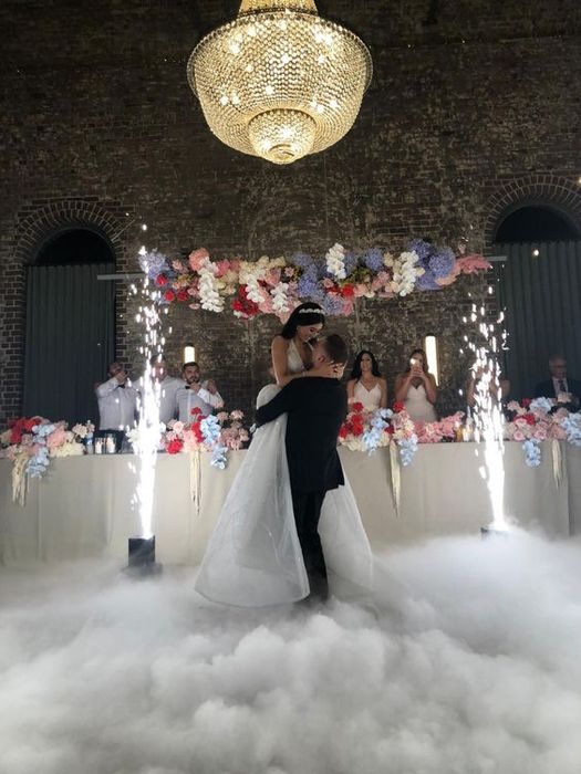 Эффект золушки, Тяжелый дым