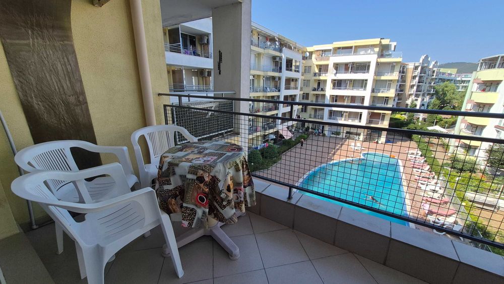 Дава се под наем  в Свети Влас - 43 кв.м за 150 € - Снимка #6