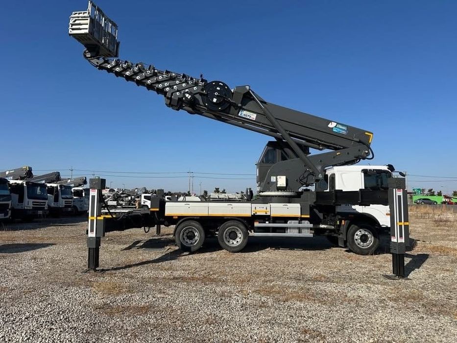 Автовышка 10000тг / час