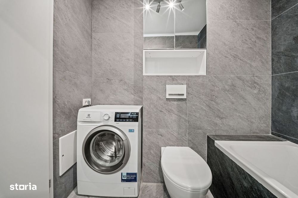 Apartament Metalurgiei - Grand Kristal Residence (PRIMA INCHIRIERE)