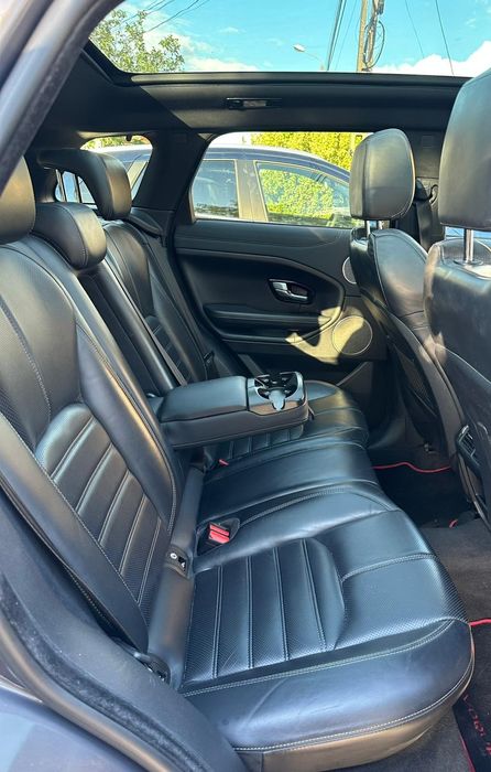 Range Rover Evoque  Panoramic 2017 2.0 180 CV