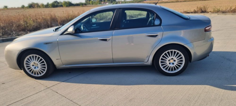 ALFA ROMEO 159 2006 — imagine 4