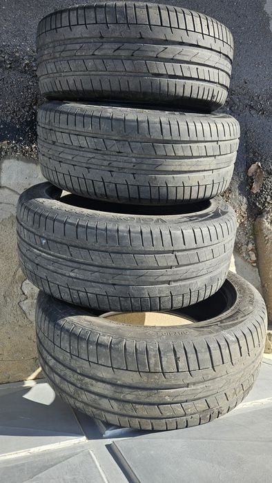 235 50 18 Гуми Petlas Sport летни 4 броя