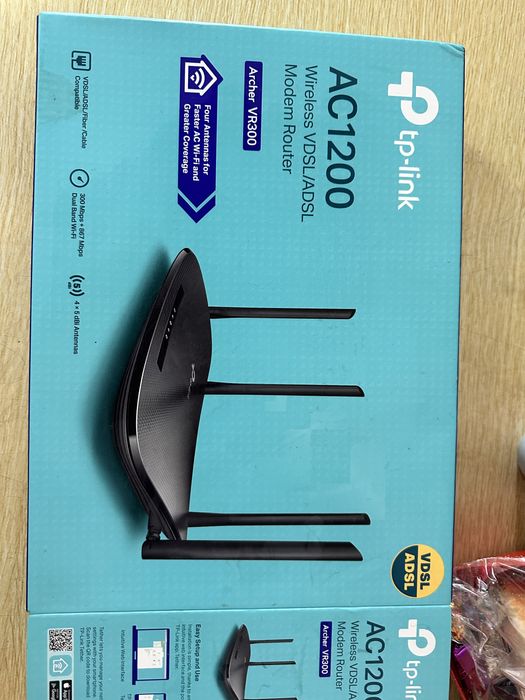 Роутер Archer VR300