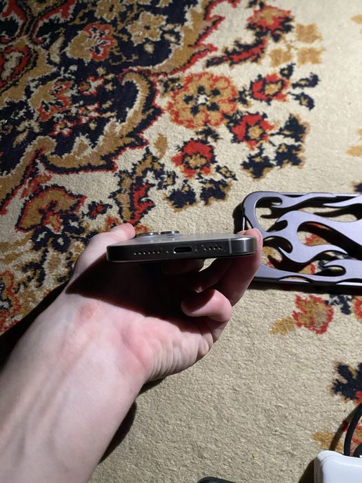 Айфон 15 про макс 256 гб