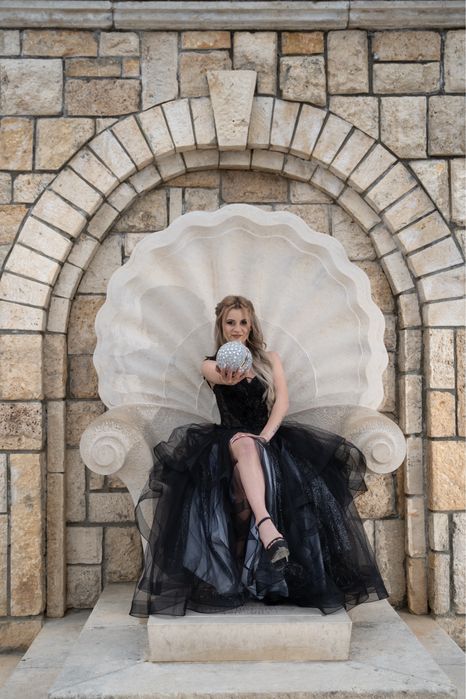 Продавам абитуриентска рокля!!!