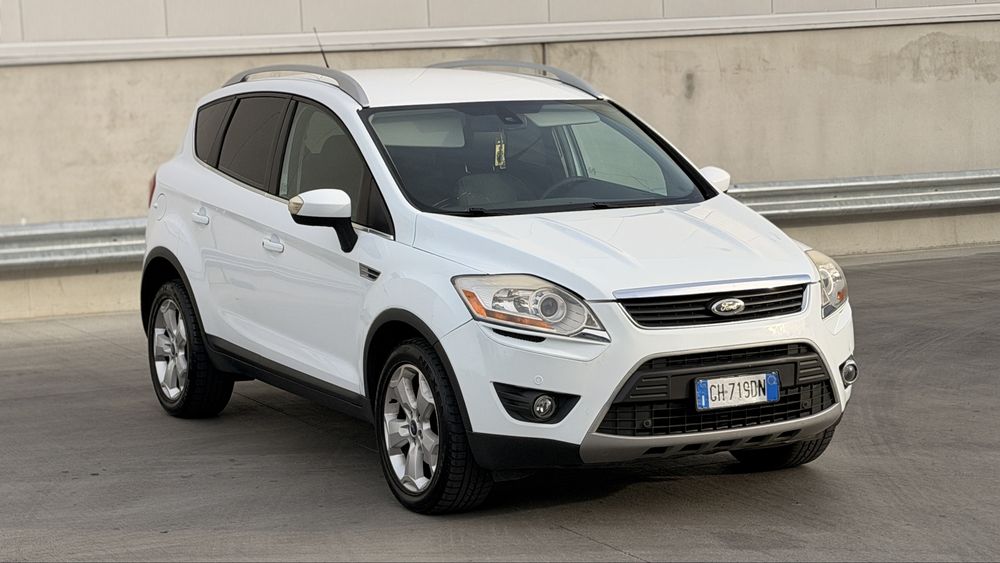 FORD Kuga 2013 — imagine 2