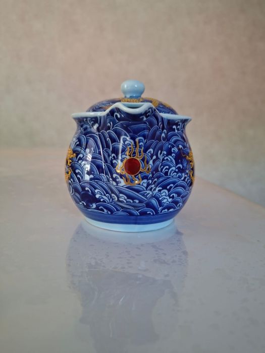 Чайный сервиз. Китайский фарфор