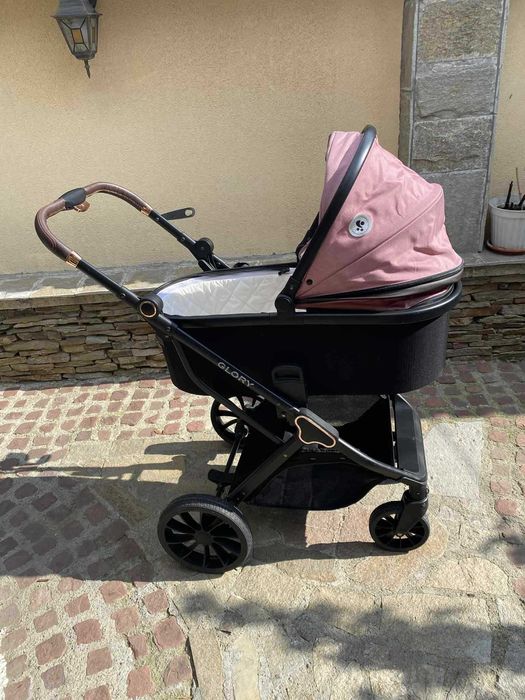 Бебешка количка Lorelli 3 в 1
