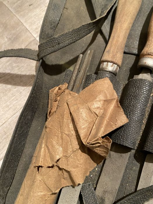 набор слесарных напильников