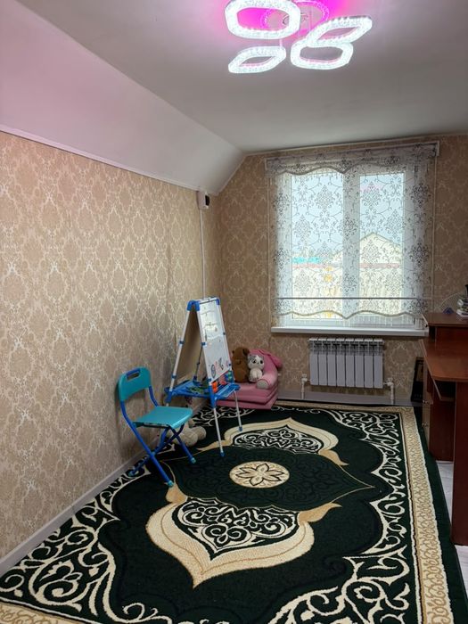 Продам дом мансардный