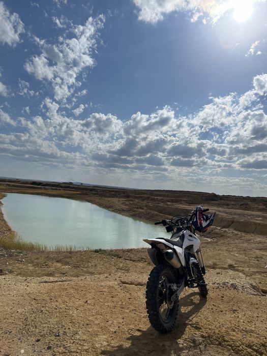 Эндуро sycmcc!!!