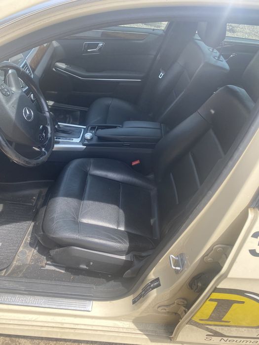 Mercedes E class,w212,2.2cdi,2012г на части