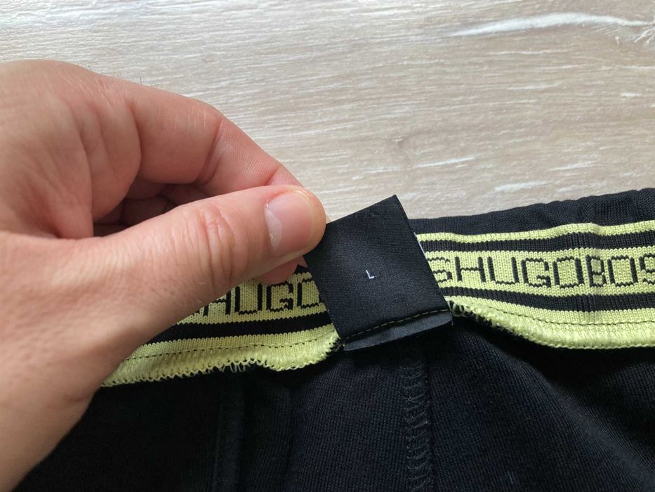 Hugo Boss мъжки къси панталони къс панталон шорти размер L