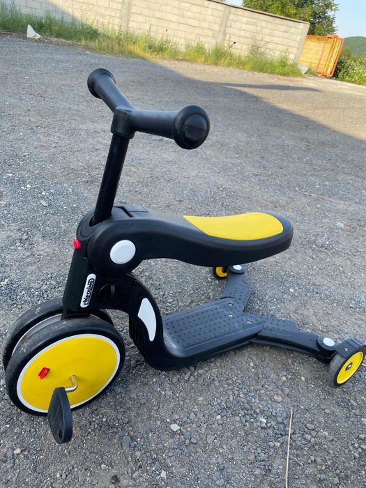 Чиполино детски скутер 4 в 1