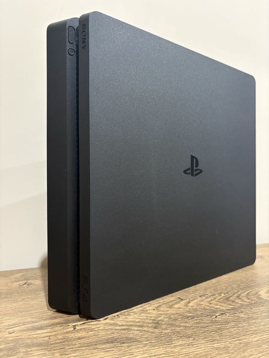 Ps 4 slim 500 gb запазен