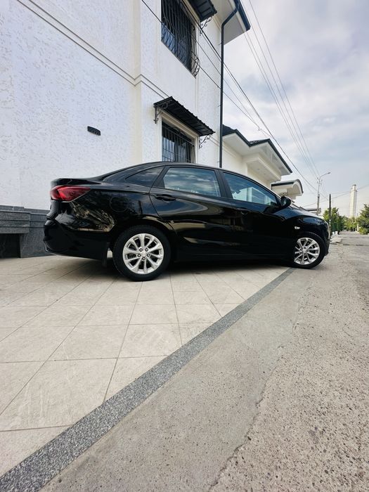 Chevrolet Monza 2023